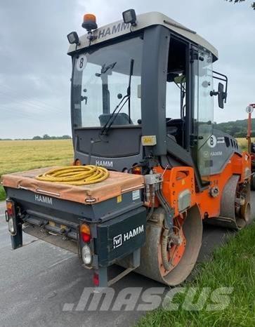 Hamm HD 14 VV Duowalsen