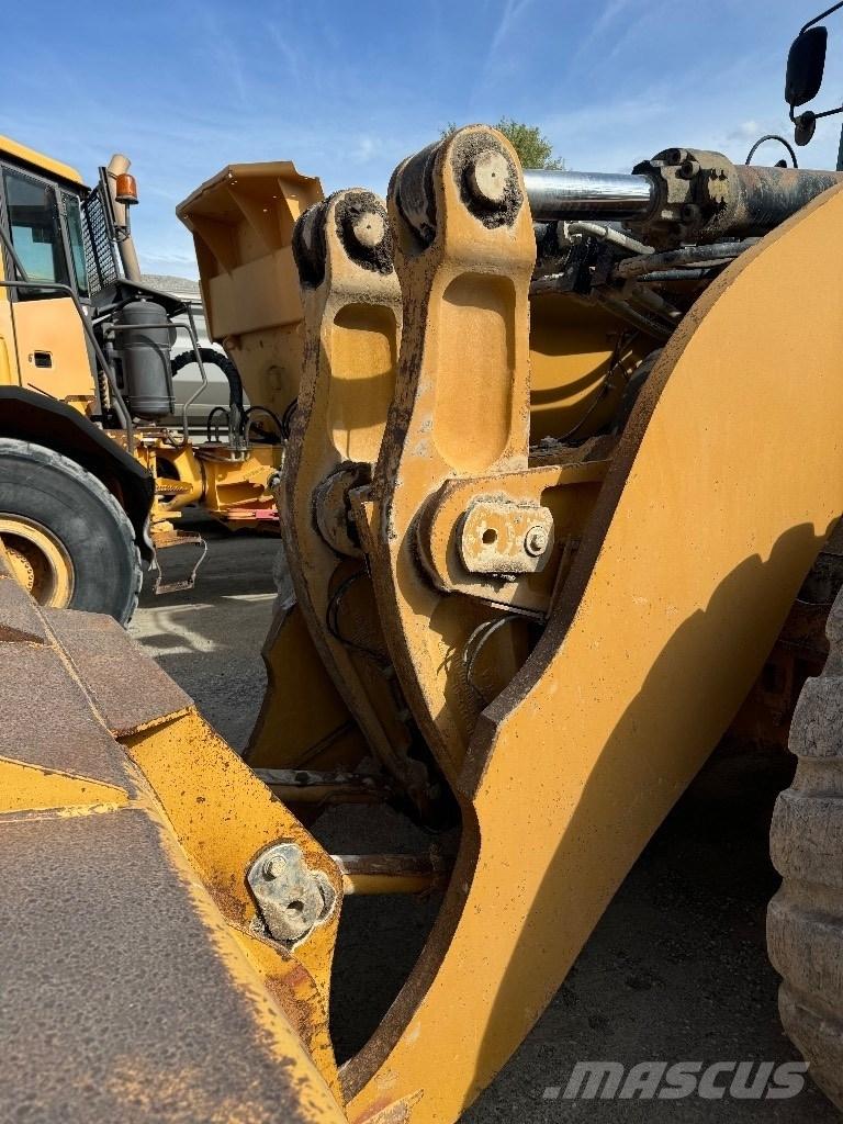 CAT 980 K Wielladers