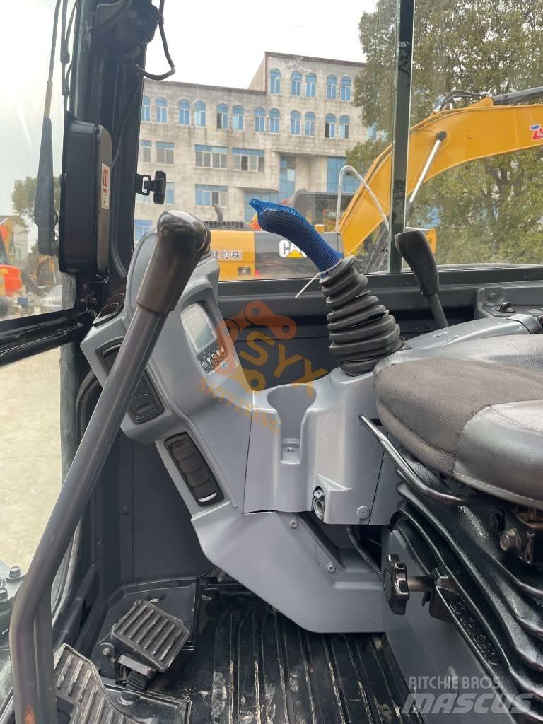 Kubota KX 163 Rupsgraafmachines