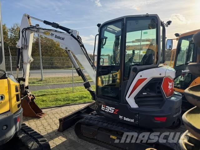 Bobcat E 35z Minigraafmachines < 7t