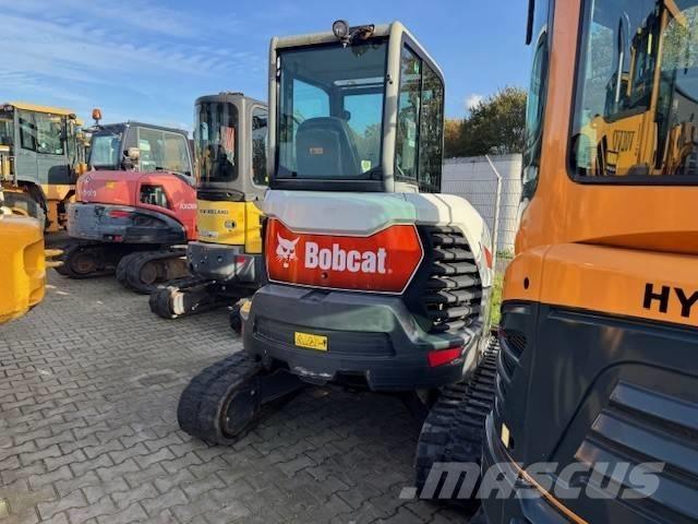 Bobcat E 35z Minigraafmachines < 7t