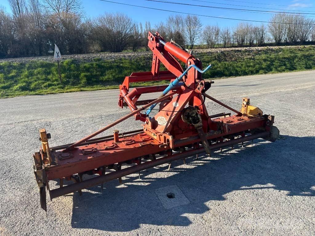 Remac M325 Rotorkopeggen / rototillers