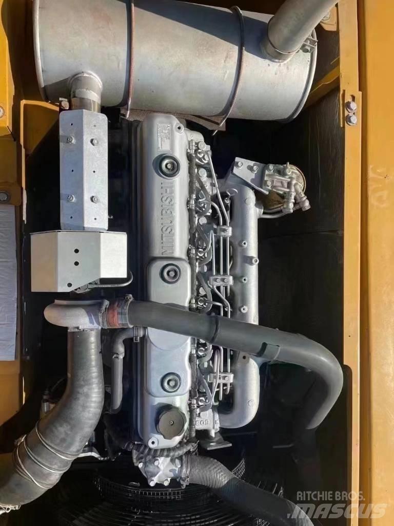 Sany SY 215 Rupsgraafmachines