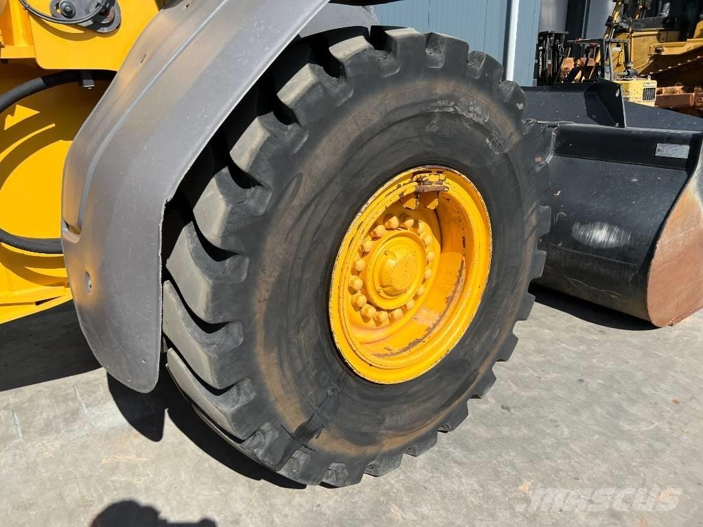 Volvo L90H Wielladers