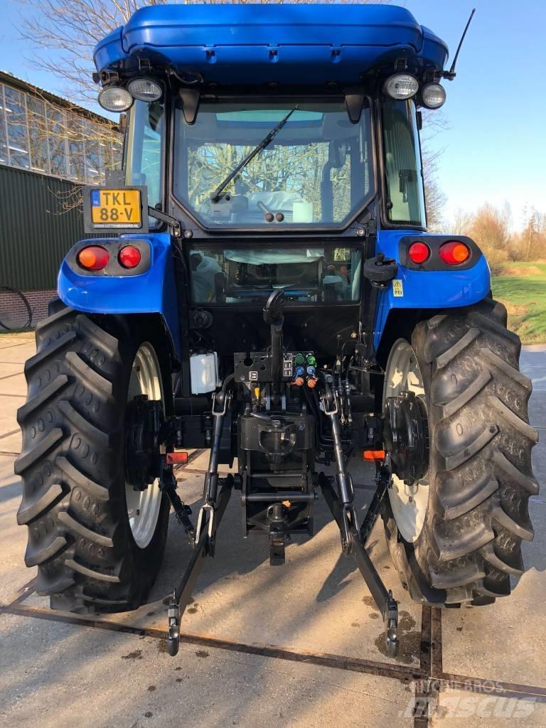 New Holland TD 5.95 Tractoren