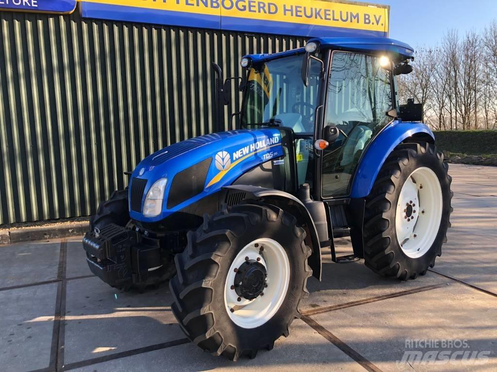 New Holland TD 5.95 Tractoren