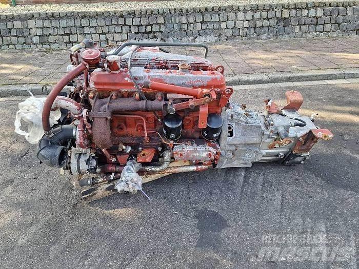  Engines 8060 45B Transport - Anderen