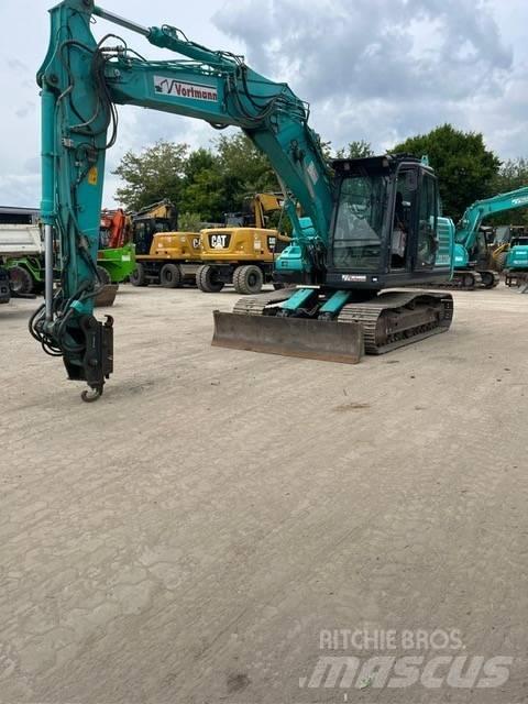 Kobelco SK130LC-11 Rupsgraafmachines