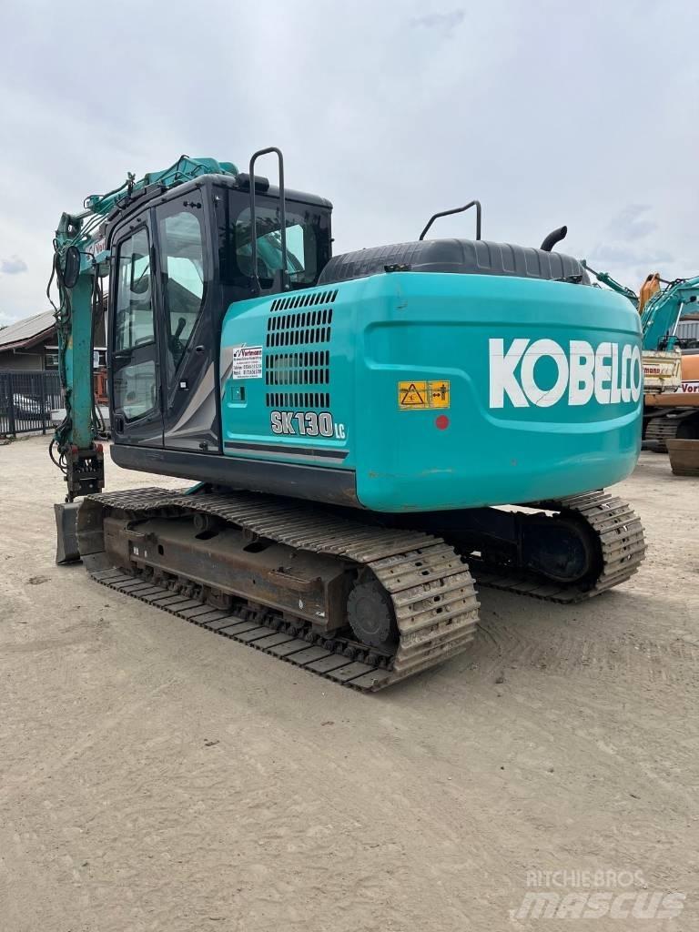 Kobelco SK130LC-11 Rupsgraafmachines