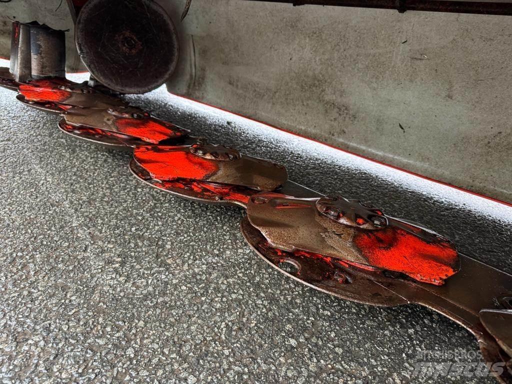 Kuhn GMD 3511 FF Maaiers