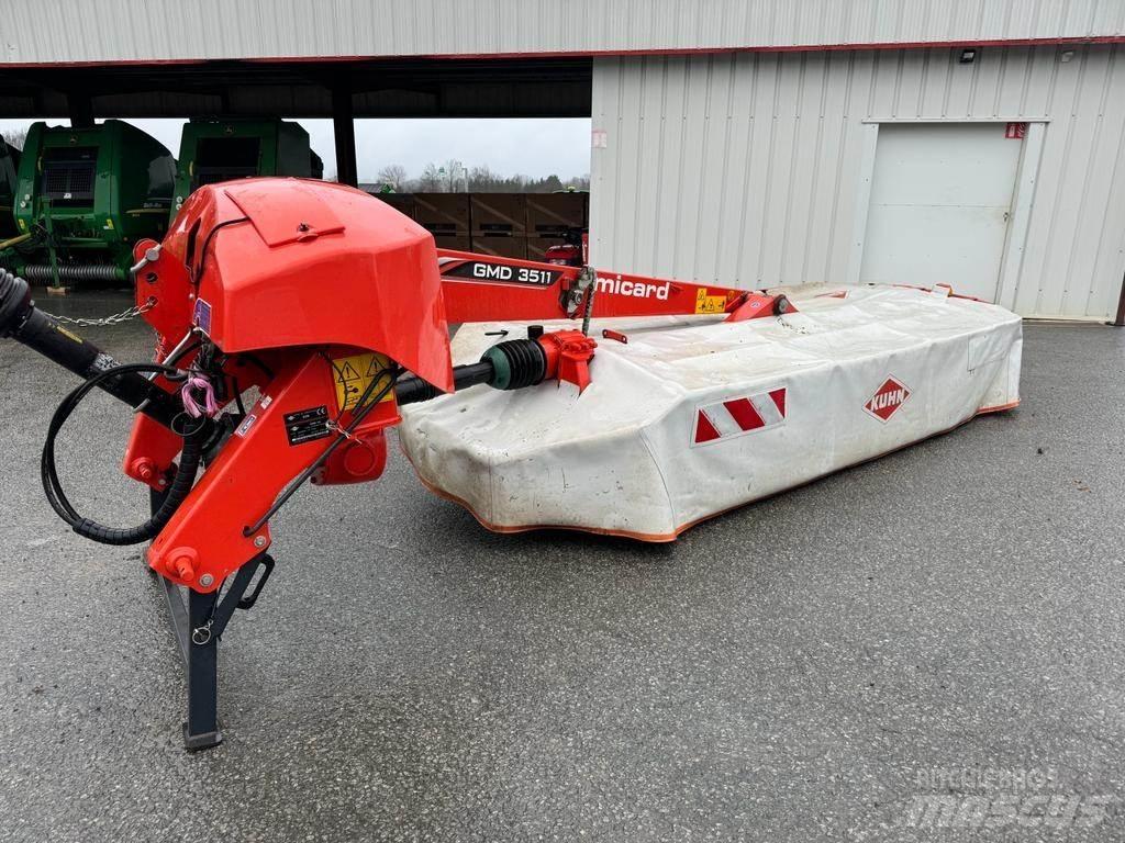 Kuhn GMD 3511 FF Maaiers
