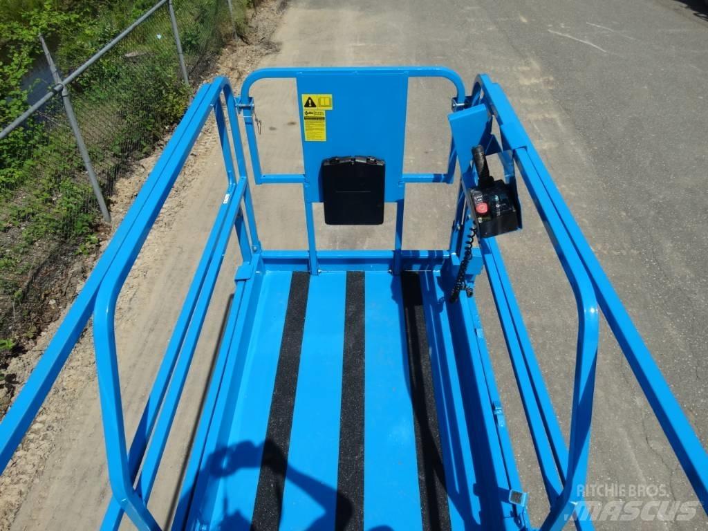 Genie GS 4047 | 2014 Schaarhoogwerkers