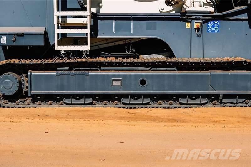 Metso LT120 Vergruizers