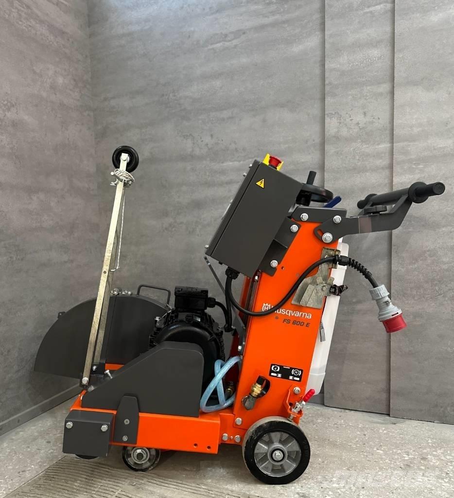 Husqvarna FS600E Bouw - Overige
