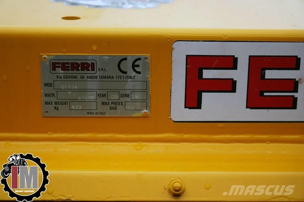 Armklippare Ferri Heggenscharen