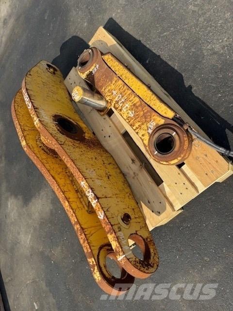 Komatsu BUCKET LINK Bakken
