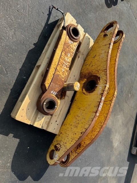 Komatsu BUCKET LINK Bakken
