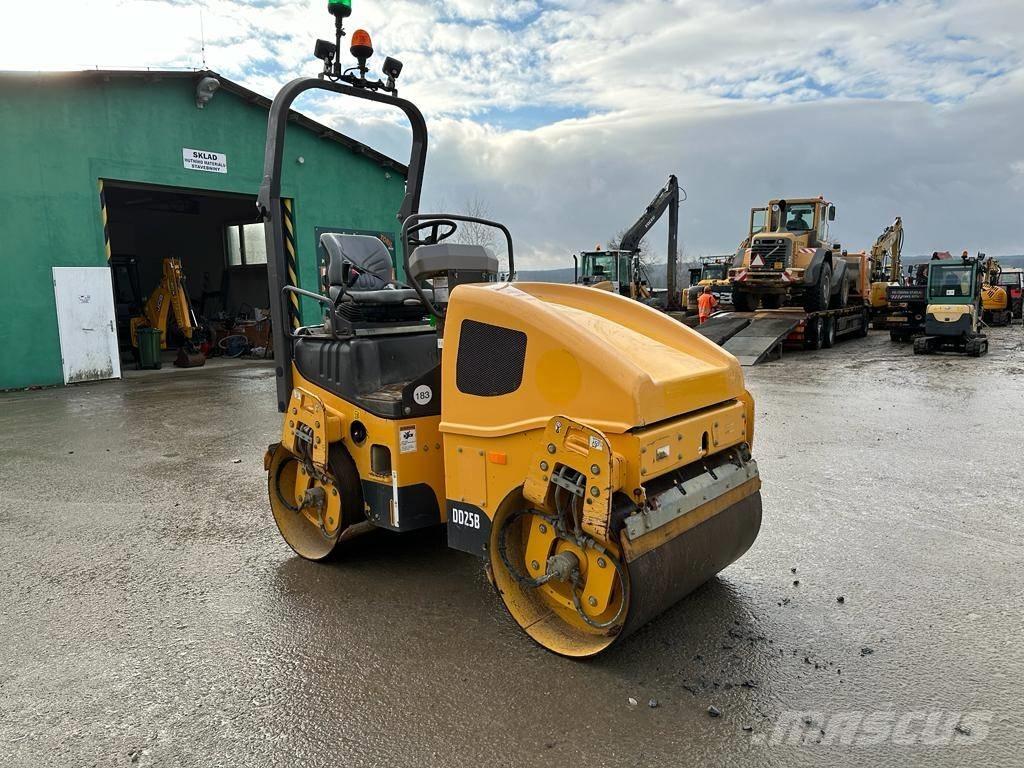 Volvo DD 25 B Duowalsen