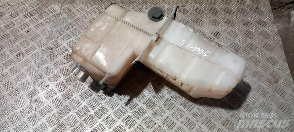 Scania 94 D.   1882239 Cabine en interieur