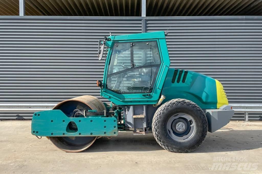 Hamm 3307 HT Trilrolwalsen