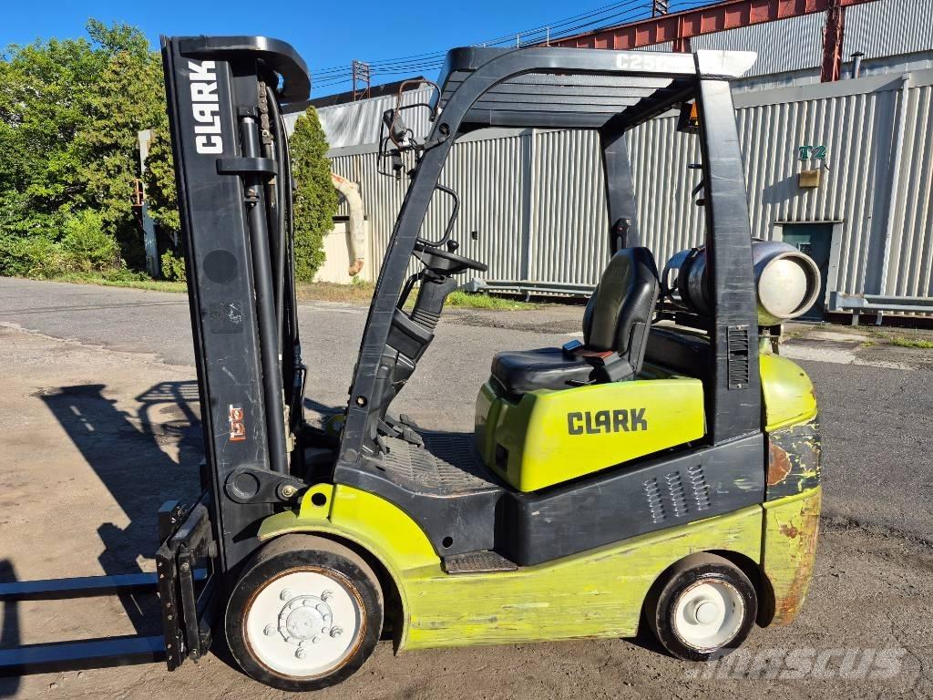 Clark C 25 CL Heftrucks overige