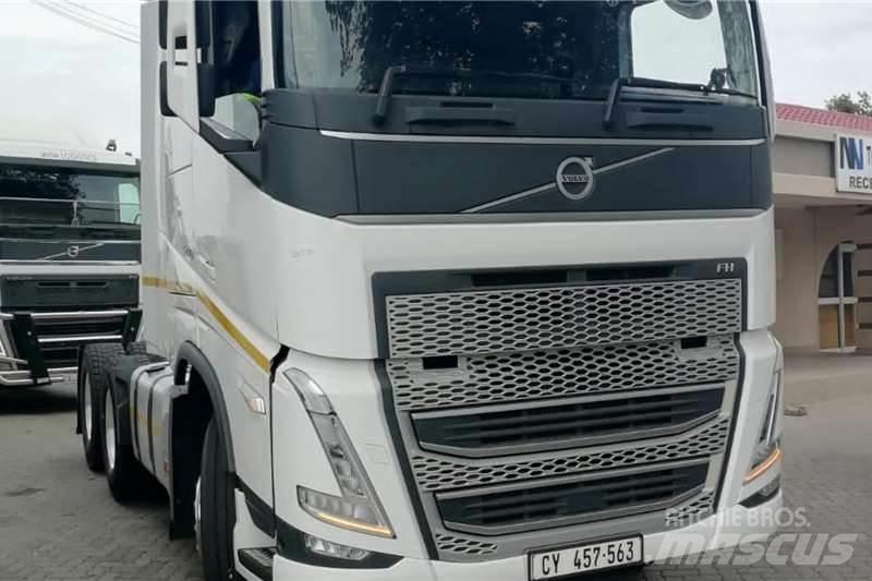 Volvo FH 440 Anders