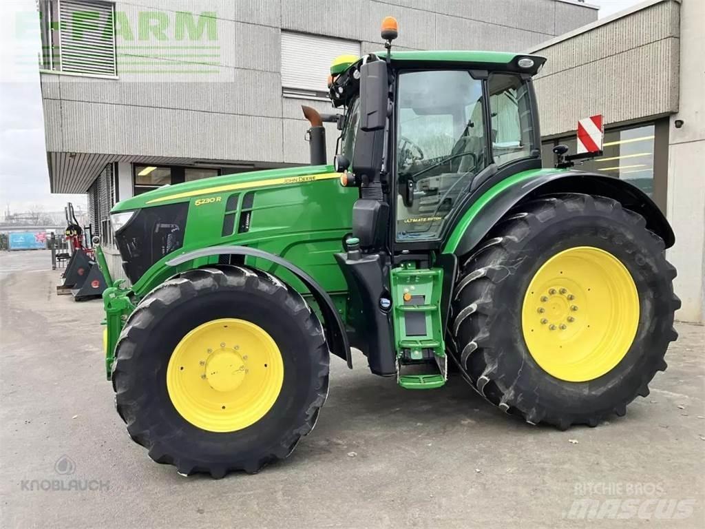 John Deere 6230r Tractoren
