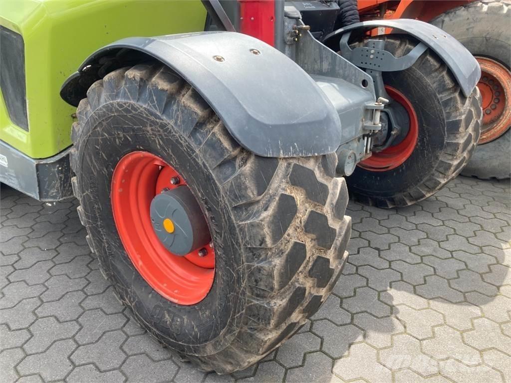CLAAS Scorpion 756 Verreikers