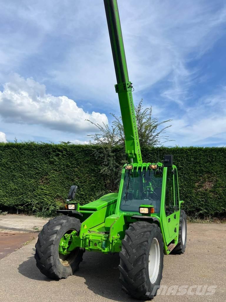 Merlo P26.6 SPT Verreikers