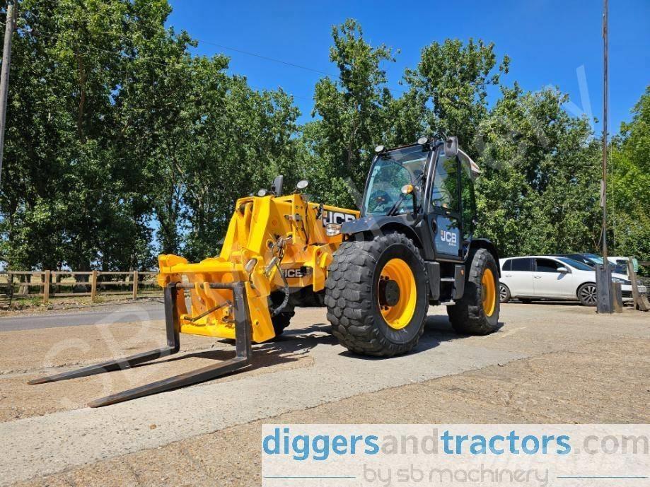 JCB 560-80 Verreikers