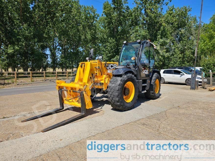 JCB 560-80 Verreikers