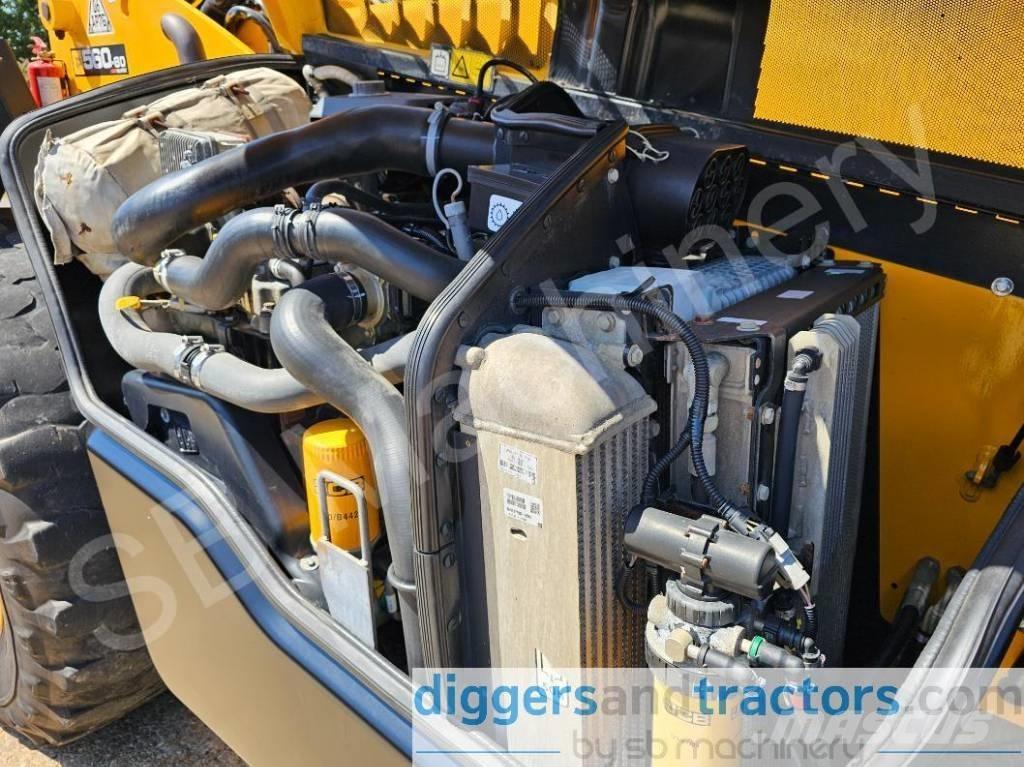 JCB 560-80 Verreikers