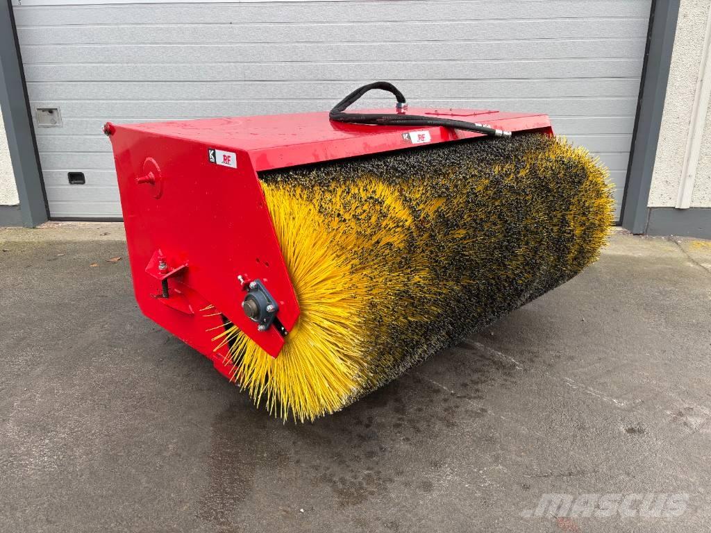 Rf-system Sopskopa Borstels