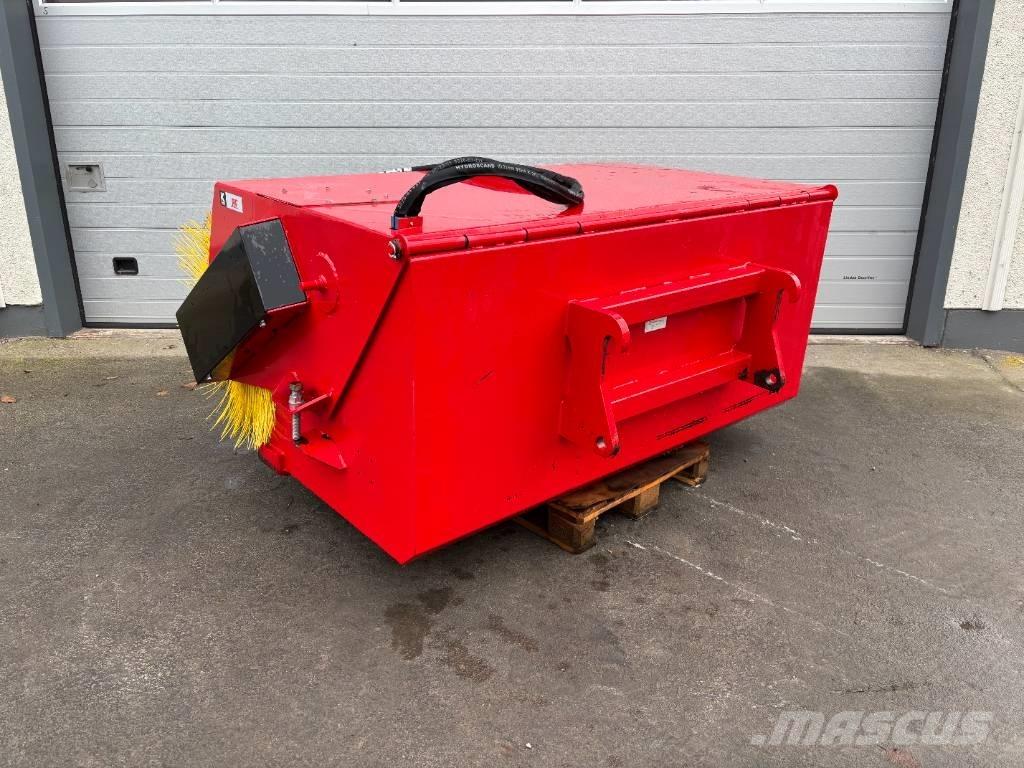 Rf-system Sopskopa Borstels