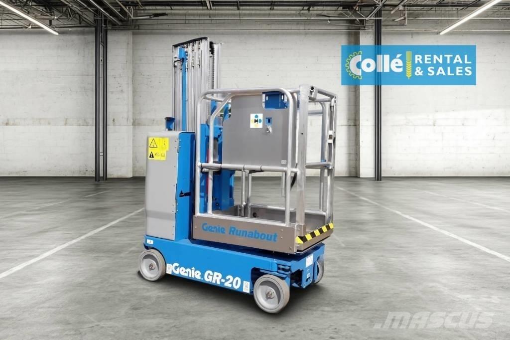 Genie GR-20 | 2020 Personenliften en invalideliften