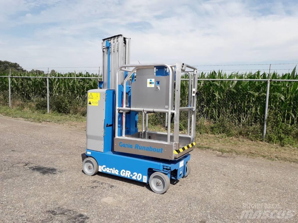Genie GR-20 | 2020 Personenliften en invalideliften