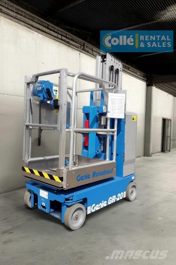Genie GR-20 | 2020 Personenliften en invalideliften