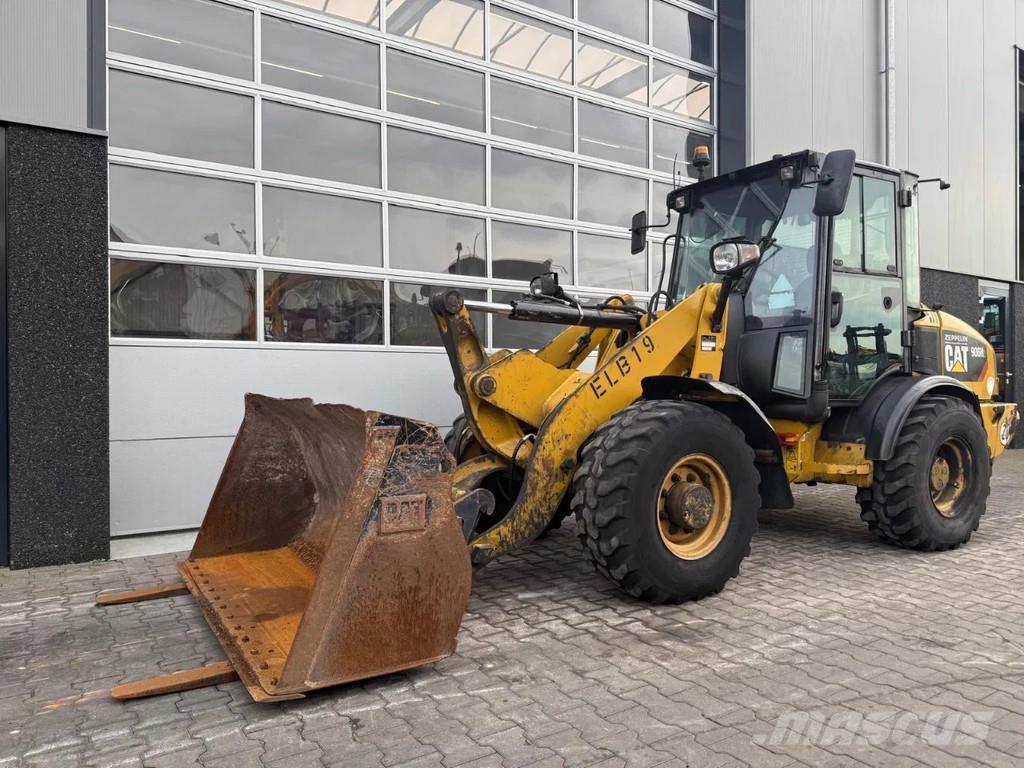 CAT 906H2 Wielladers