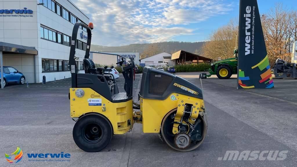 Bomag BW 138 AC-5 Combinatiewalsen
