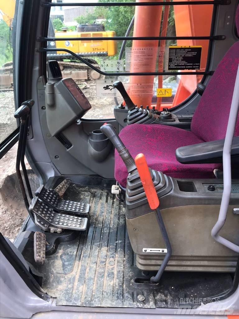 Hitachi ZX 210 Rupsgraafmachines