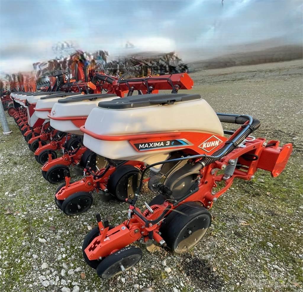 Kuhn 3 RXL 3e Precisiezaaimachines