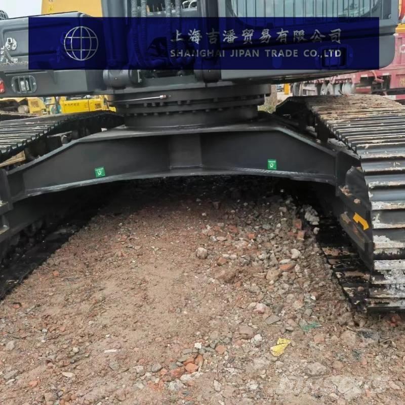 Volvo EC 290 Rupsgraafmachines