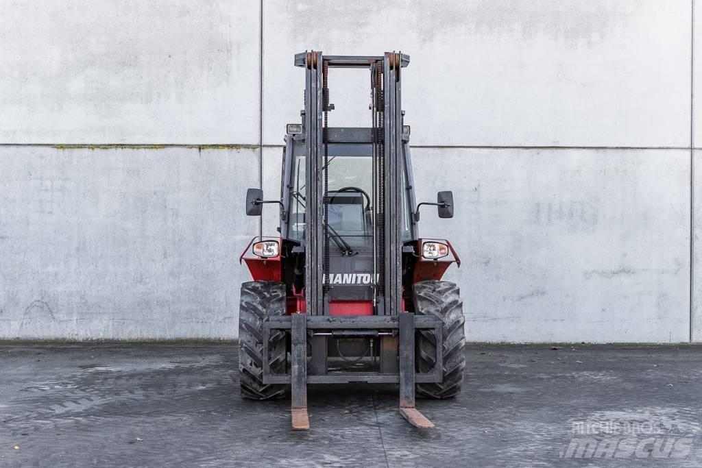 Manitou M 30.4 Diesel heftrucks