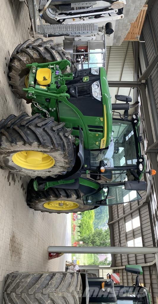 John Deere 6R 175 Tractoren