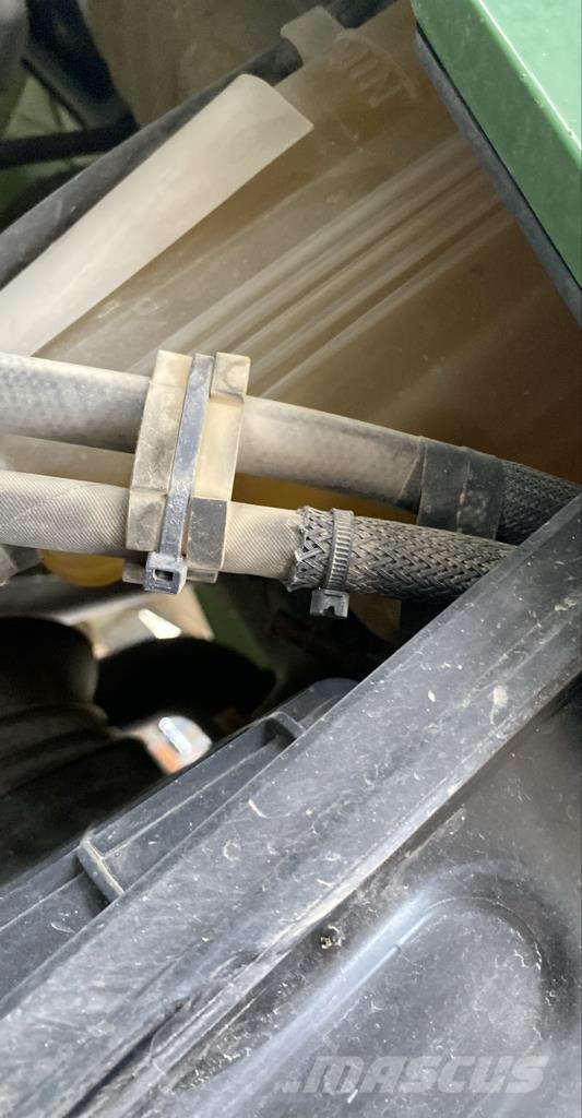 John Deere 6R 175 Tractoren