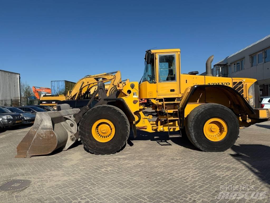Volvo L 150 E Wielladers