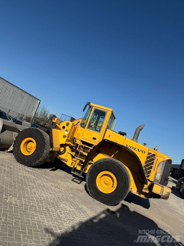 Volvo L 150 E Wielladers