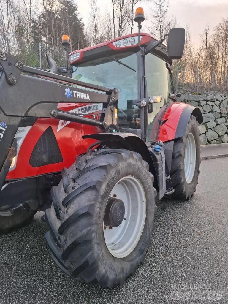 McCormick X 7.460 Tractoren