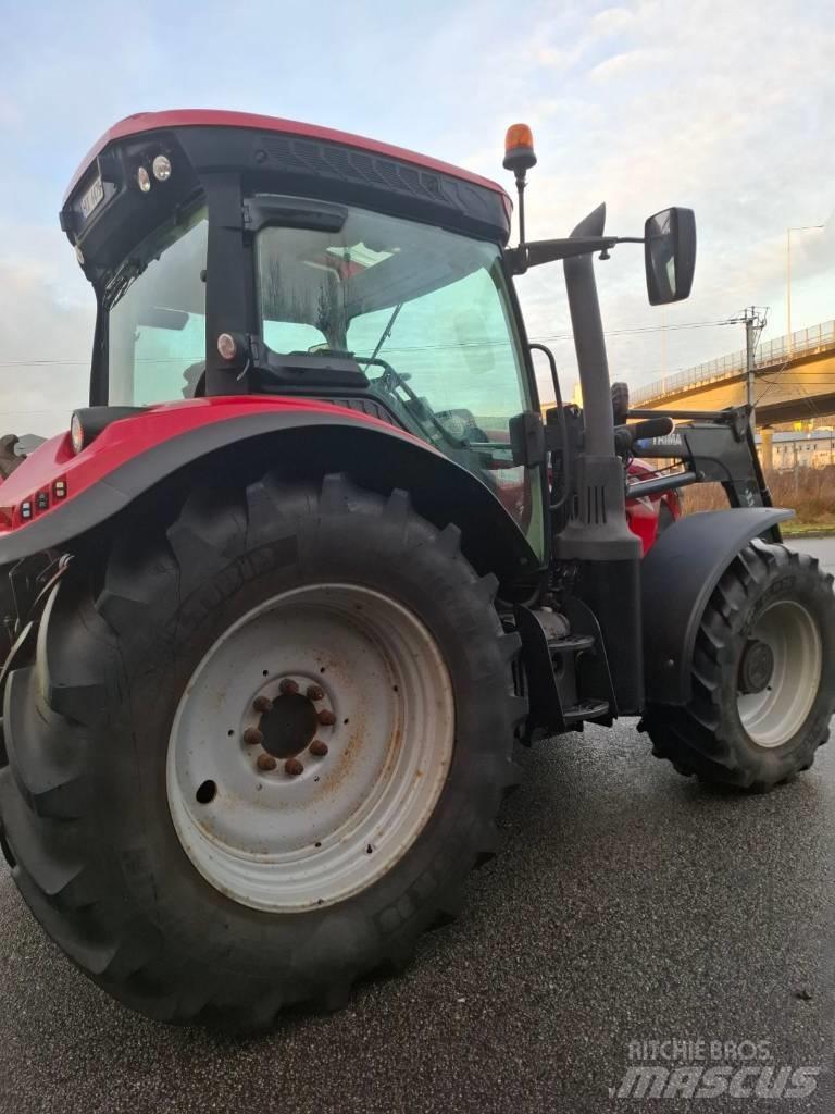 McCormick X 7.460 Tractoren