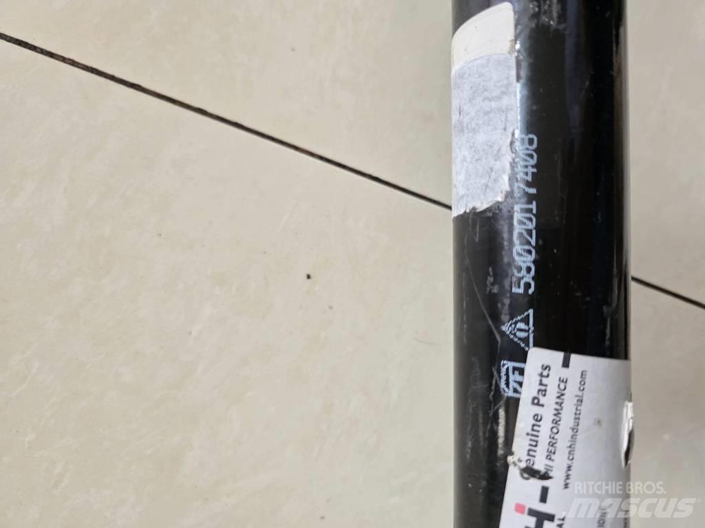 Iveco 5802017408 Chassis en ophanging